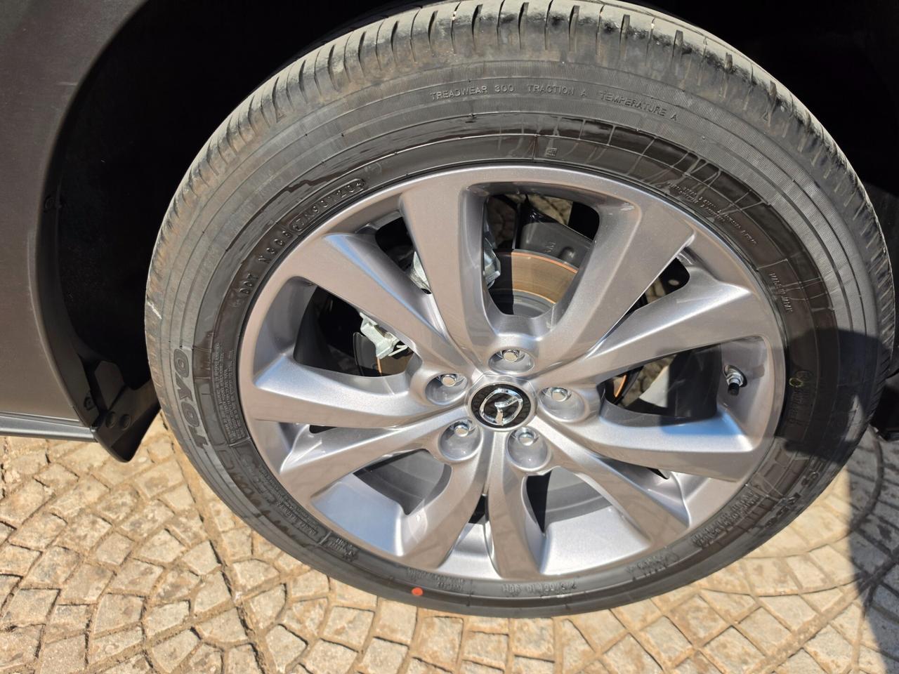Mazda CX-30 2.0L Skyactiv-X M Hybrid 2WD Exclusive