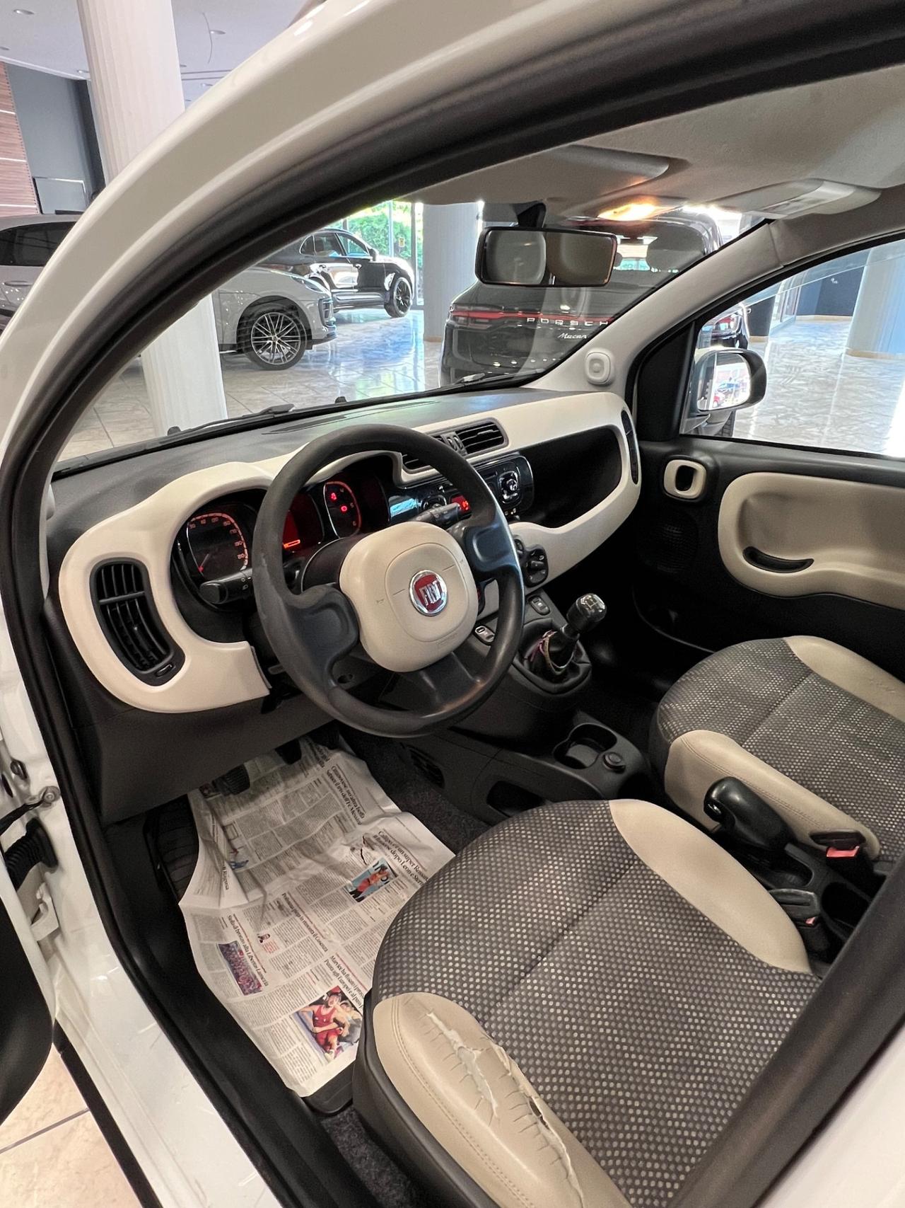 Fiat Panda 1.3 MJT 95 CV S&S Trekking