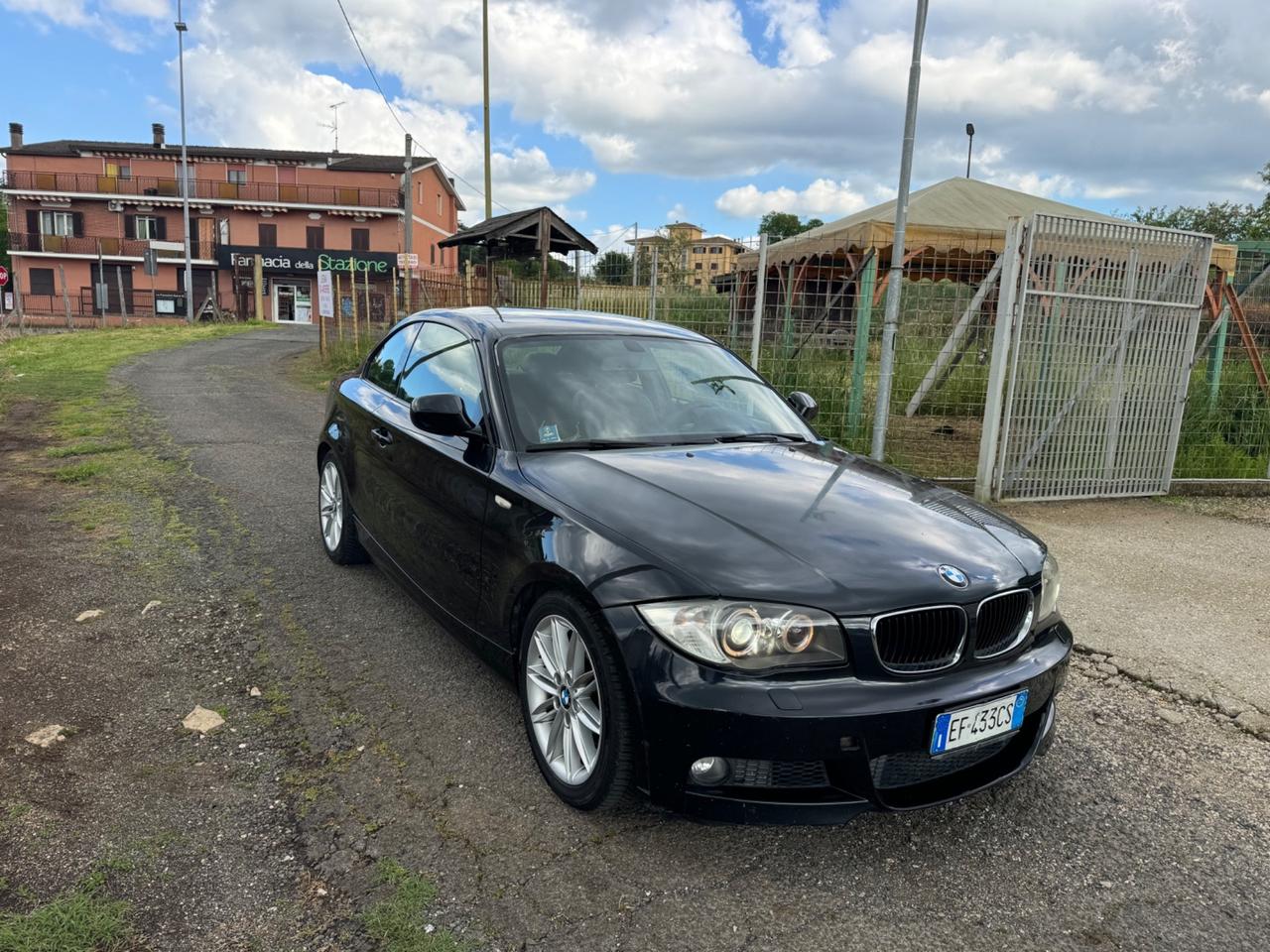 Bmw 120 120d Coupé Msport