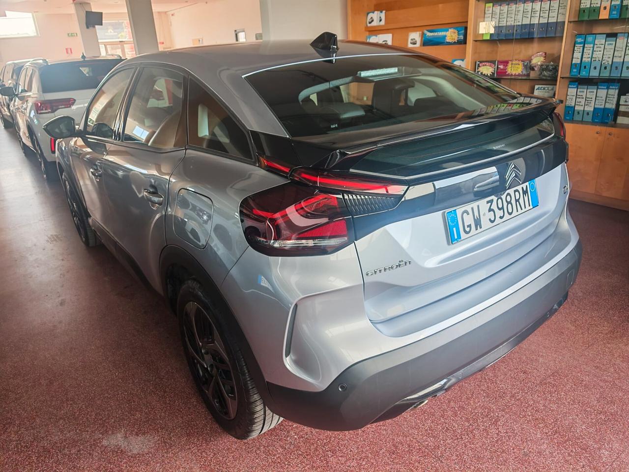 Citroen C4 PureTech 130 S&S Plus