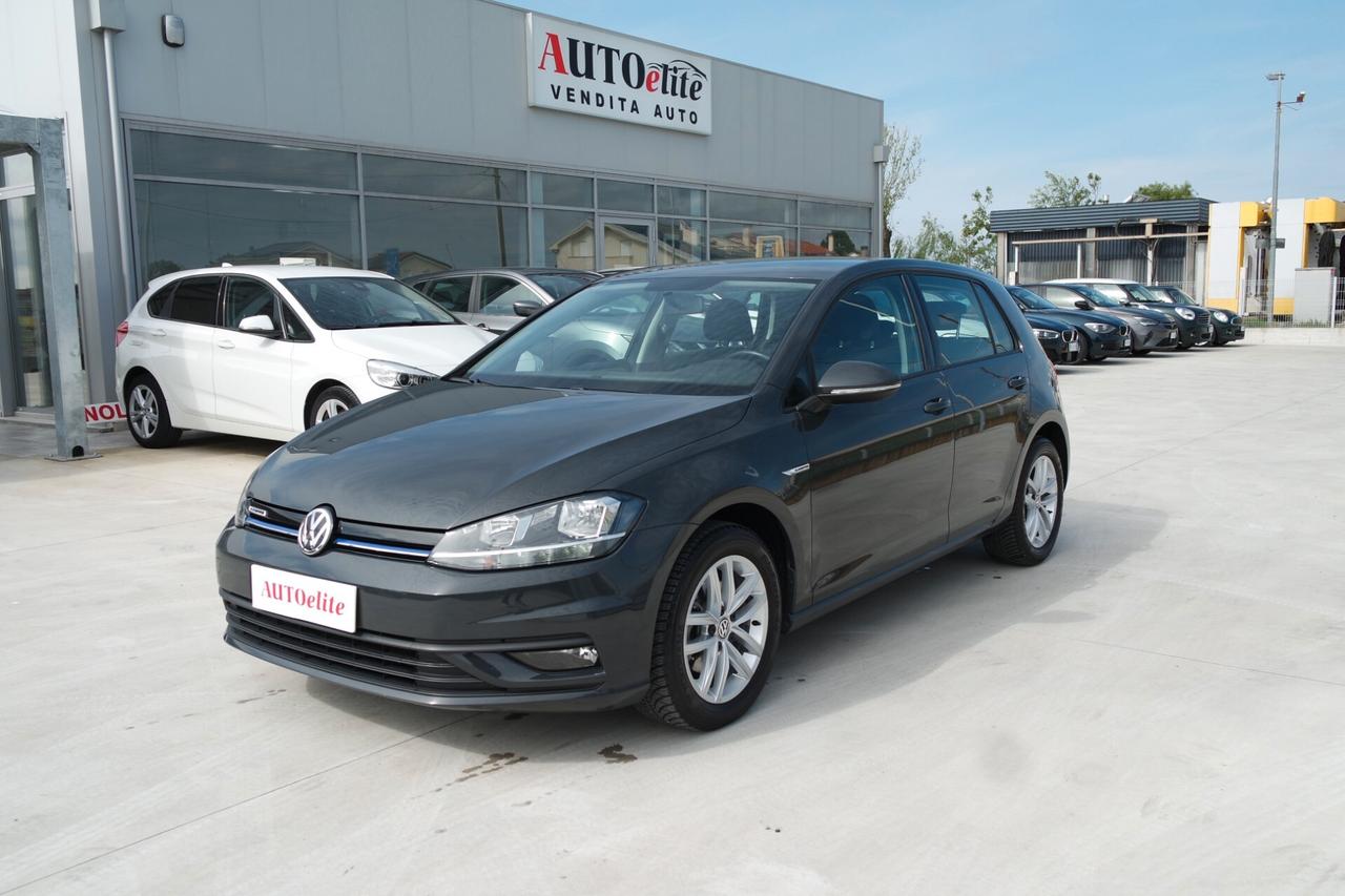 Volkswagen Golf 1.5 TGI 5p. Business BlueMotion Technology