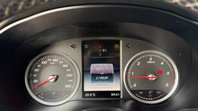 MERCEDES-BENZ GLC 220 d 4Matic Business