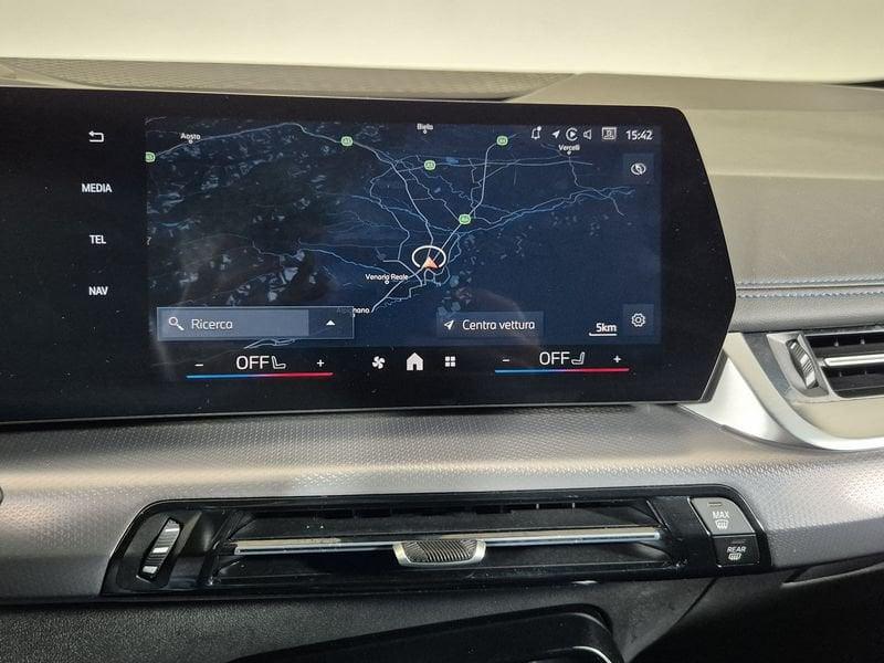 BMW Serie 2 Active Tourer Serie 2 U06 Active Tourer 218d Active Tourer Msport auto