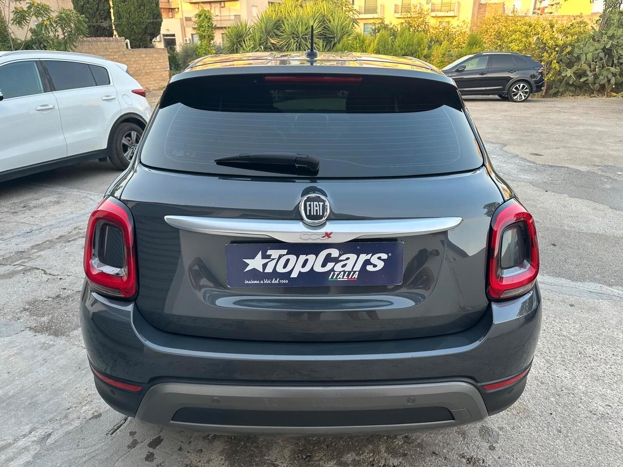 Fiat 500X 1.6 MultiJet Cross 120 cv - 2020