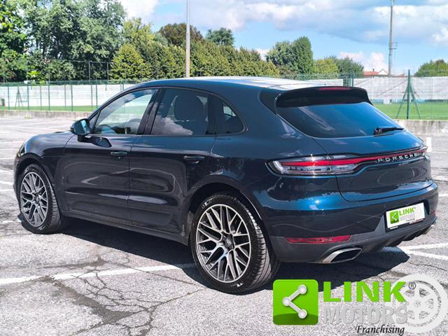 PORSCHE Macan 2.0 245CV PDK IVA ESPOSTA TOTALE