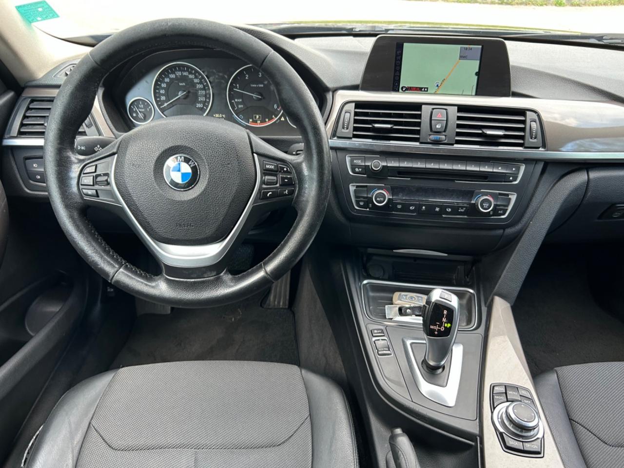 Bmw 318 318d Touring Business aut.