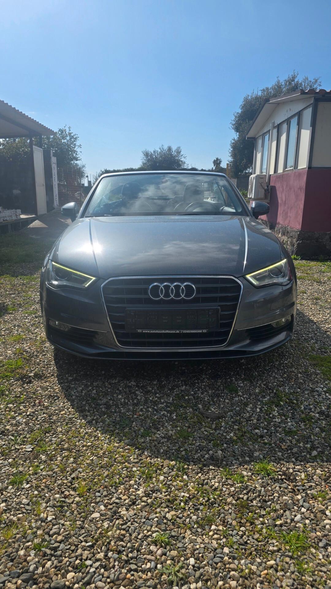 Audi A3 Cabrio 1.6 TDI clean diesel Ambition