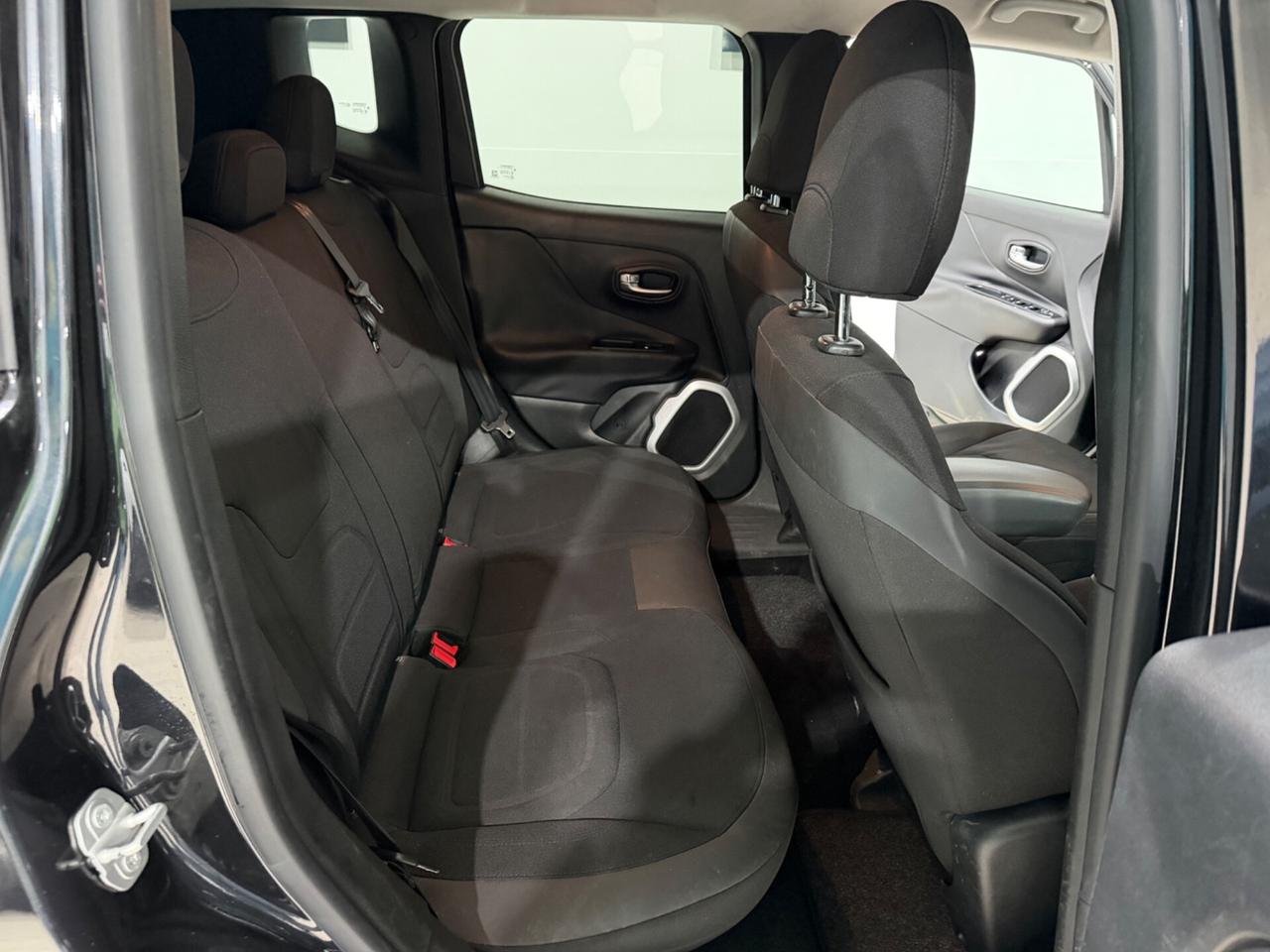 JEEP RENEGADE 2.0 DIESEL 140CV LIMITED 4X4 AUTOMATICA