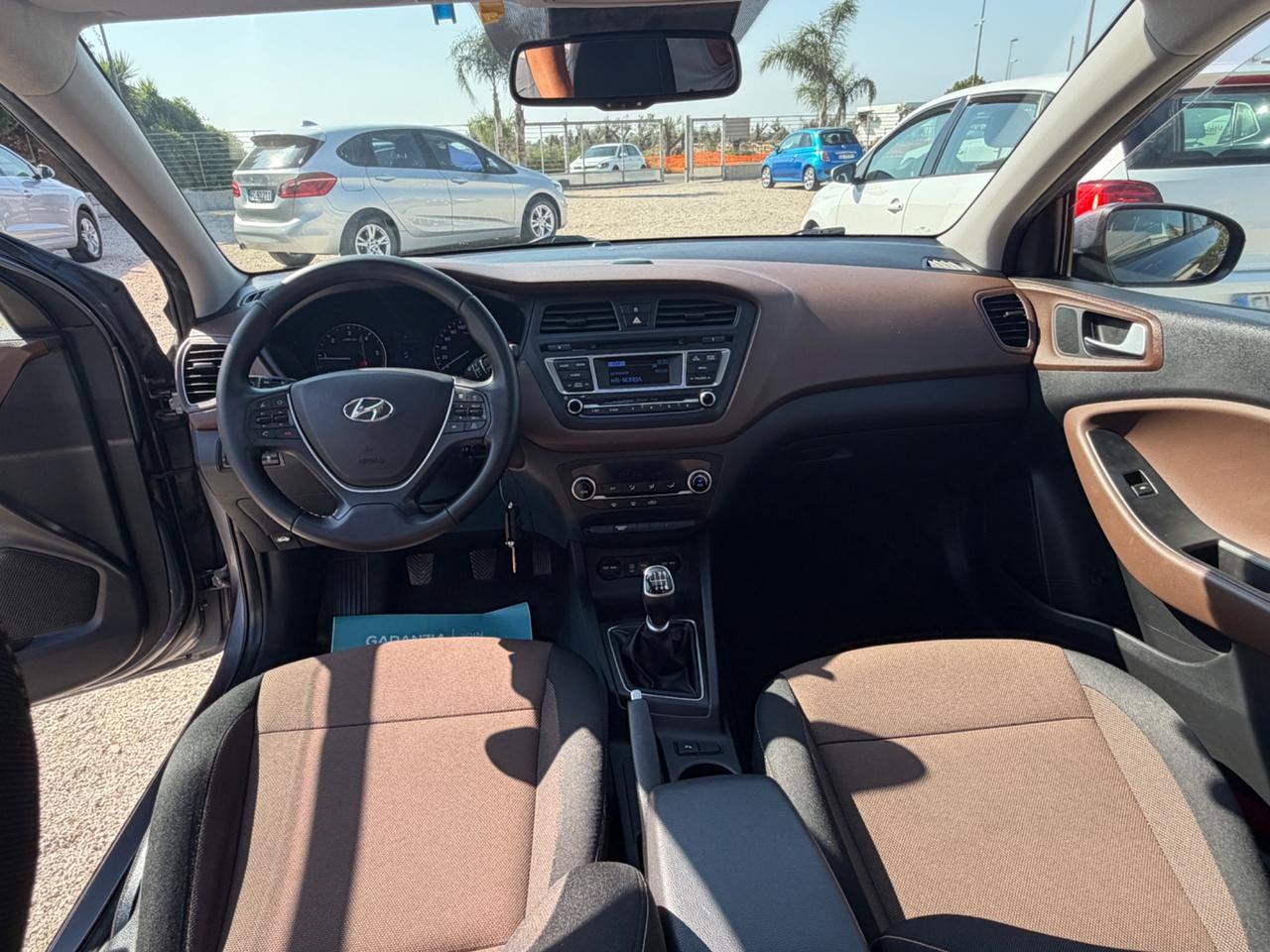 Hyundai i20 1.1 CRDi 12V STYLE