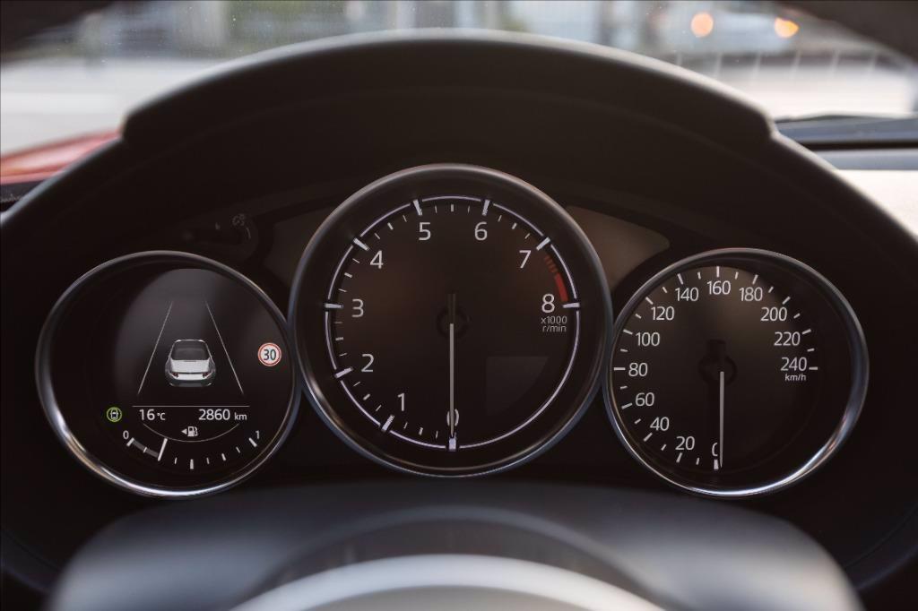 MAZDA MX-5 1.5 Exclusive-Line del 2025