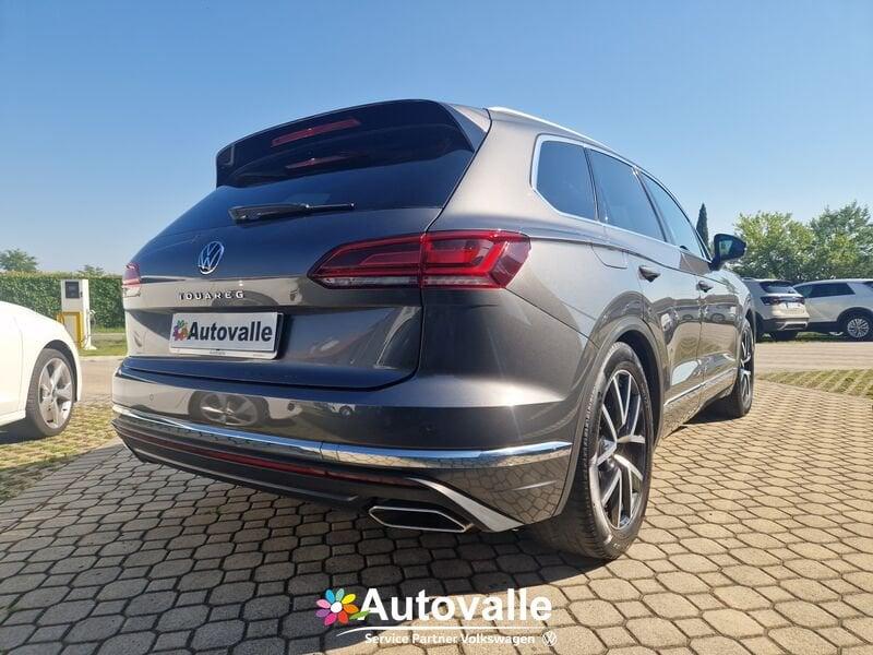 Volkswagen Touareg 3.0 V6 TDI SCR Elegance