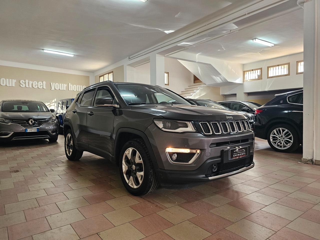 Jeep Compass 1.6 Multijet II 2WD Limited Winter