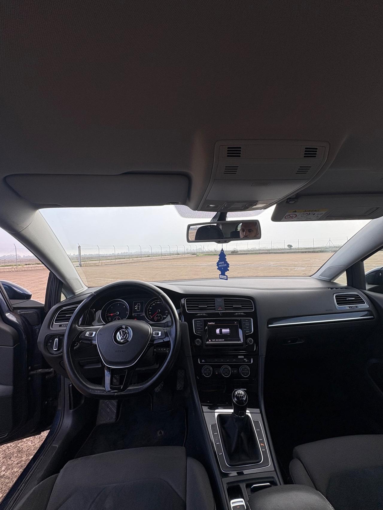 Volkswagen Golf 1.6 TDI 110 CV 5p. Highline BlueMotion Technology