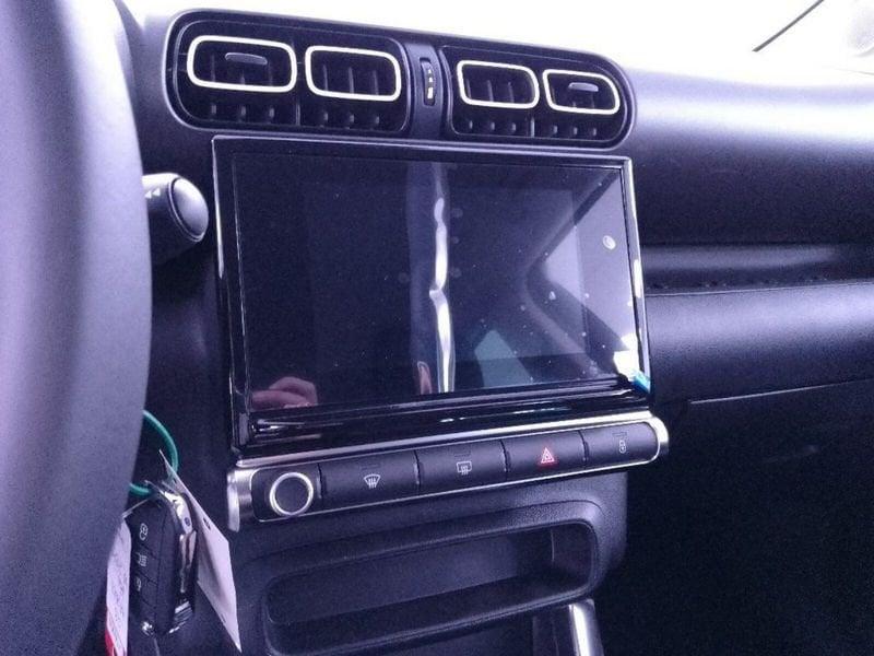 Citroën C3 Aircross 1.2 puretech Shine s&s 130cv eat6