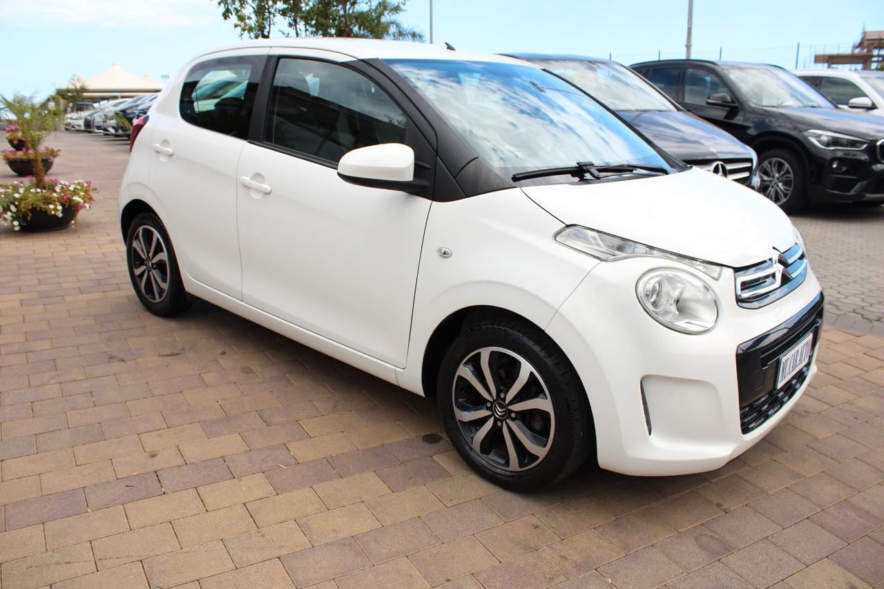 Citroen C1 PureTech 82 5p. Shine