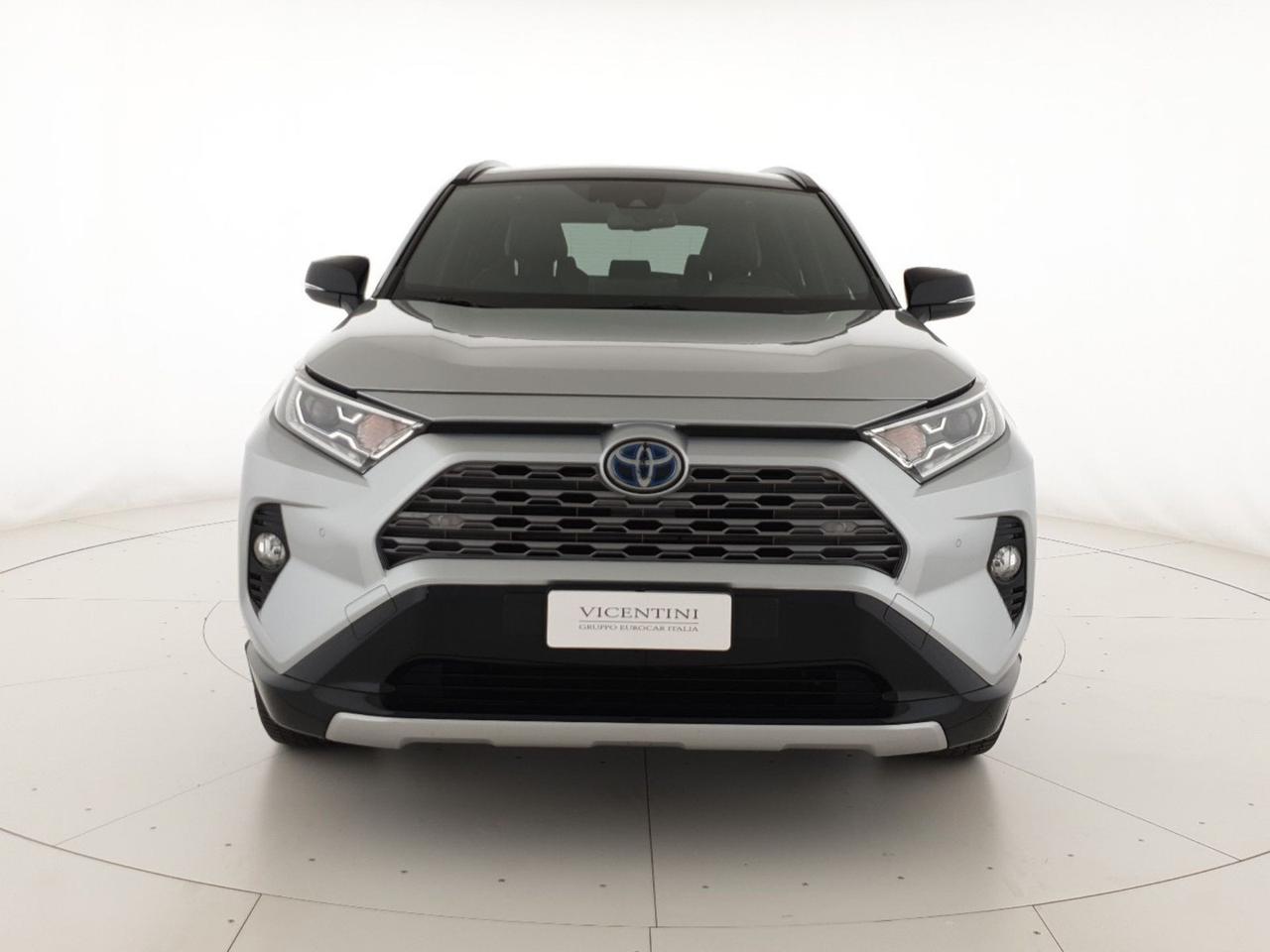 Toyota Rav4 .5 vvt-ie h active 2wd 218cv e-cvt