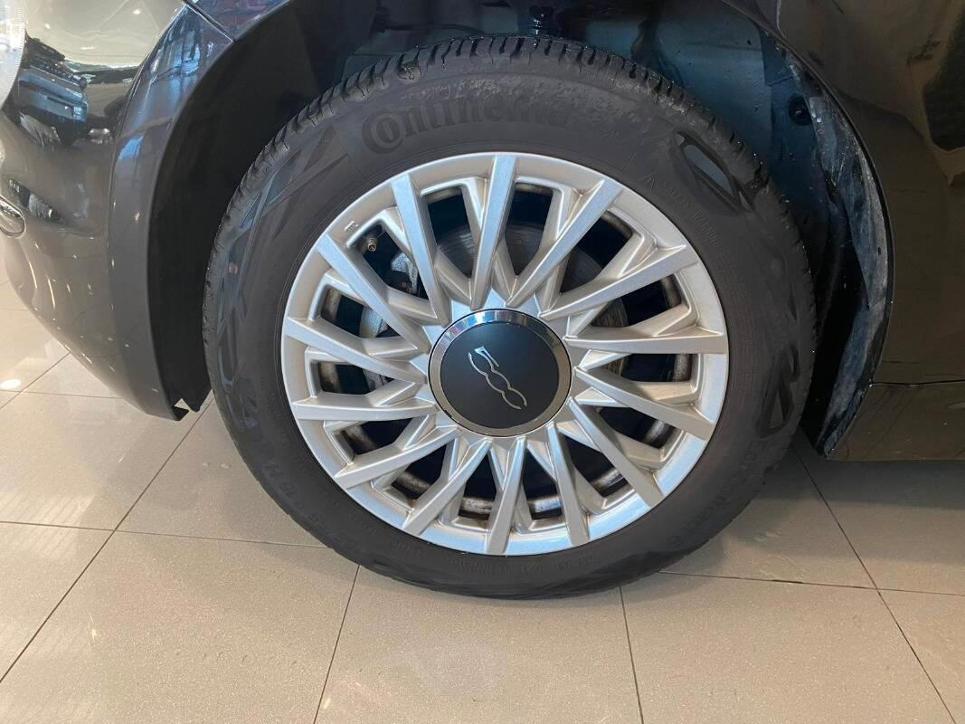 Fiat 500 1.0 hybrid Cult 70cv