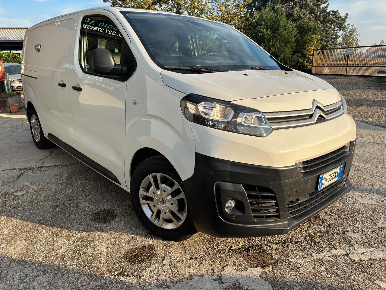 Citroen Jumpy 2.0 BlueHDi 106KW 140CV Furgone Club