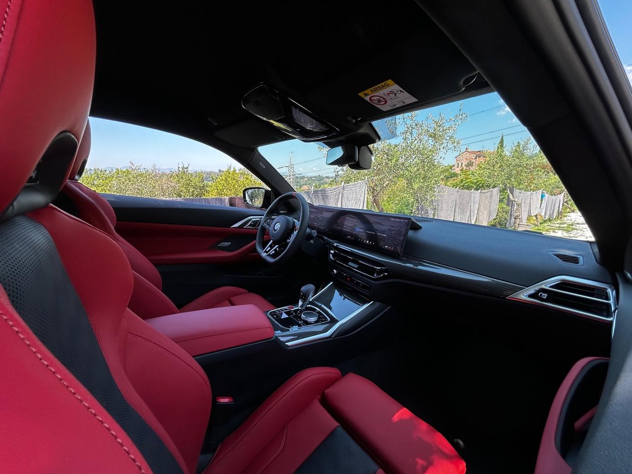 Bmw M4 Competition Auto FULL OPTIONAL, Iva esposta