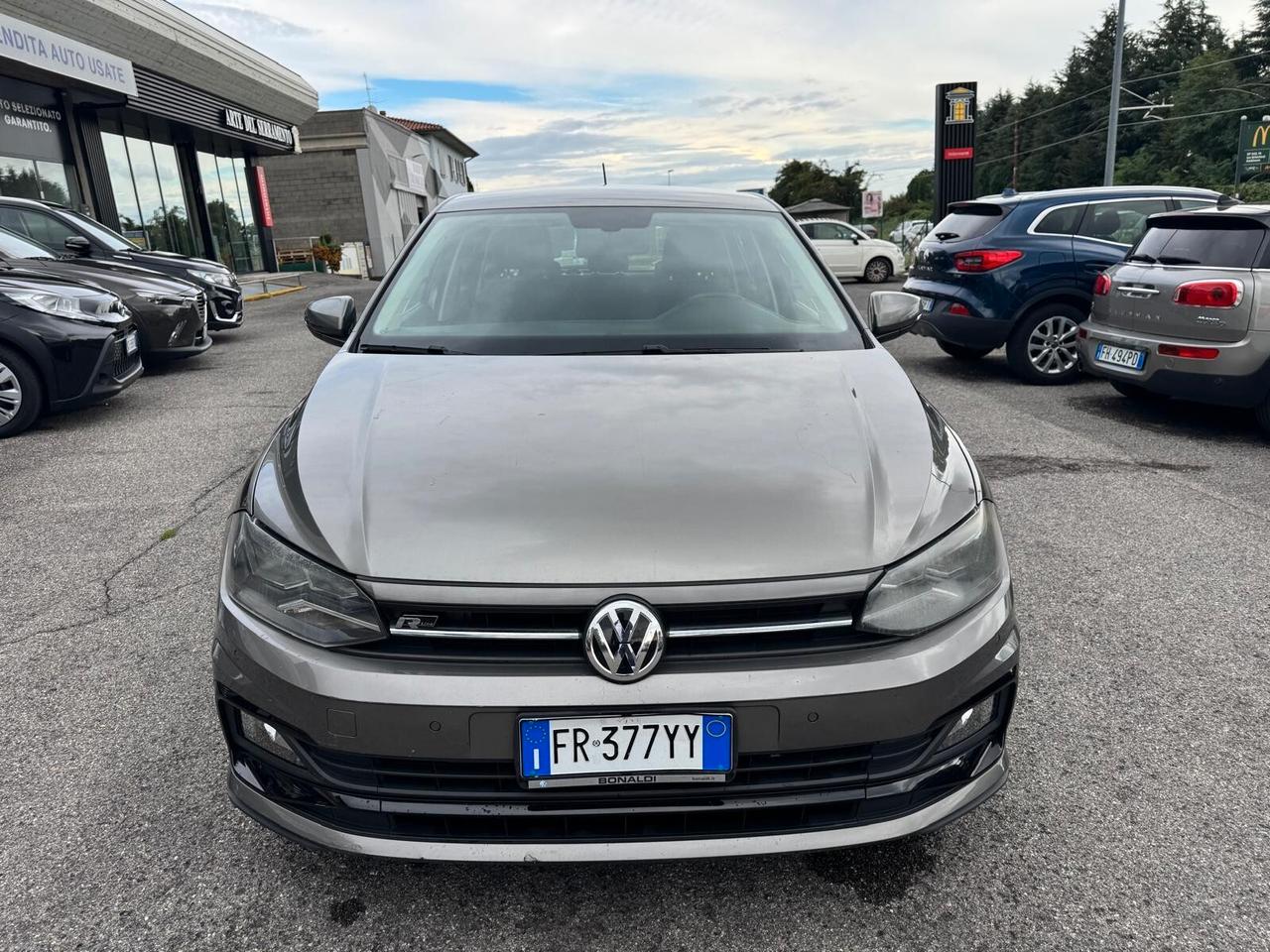 Volkswagen Polo 1.6 TDI 95 CV 5p. Highline BlueMotion Technology