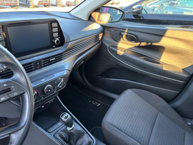 HYUNDAI i20 1.2 MPI MT Connectline