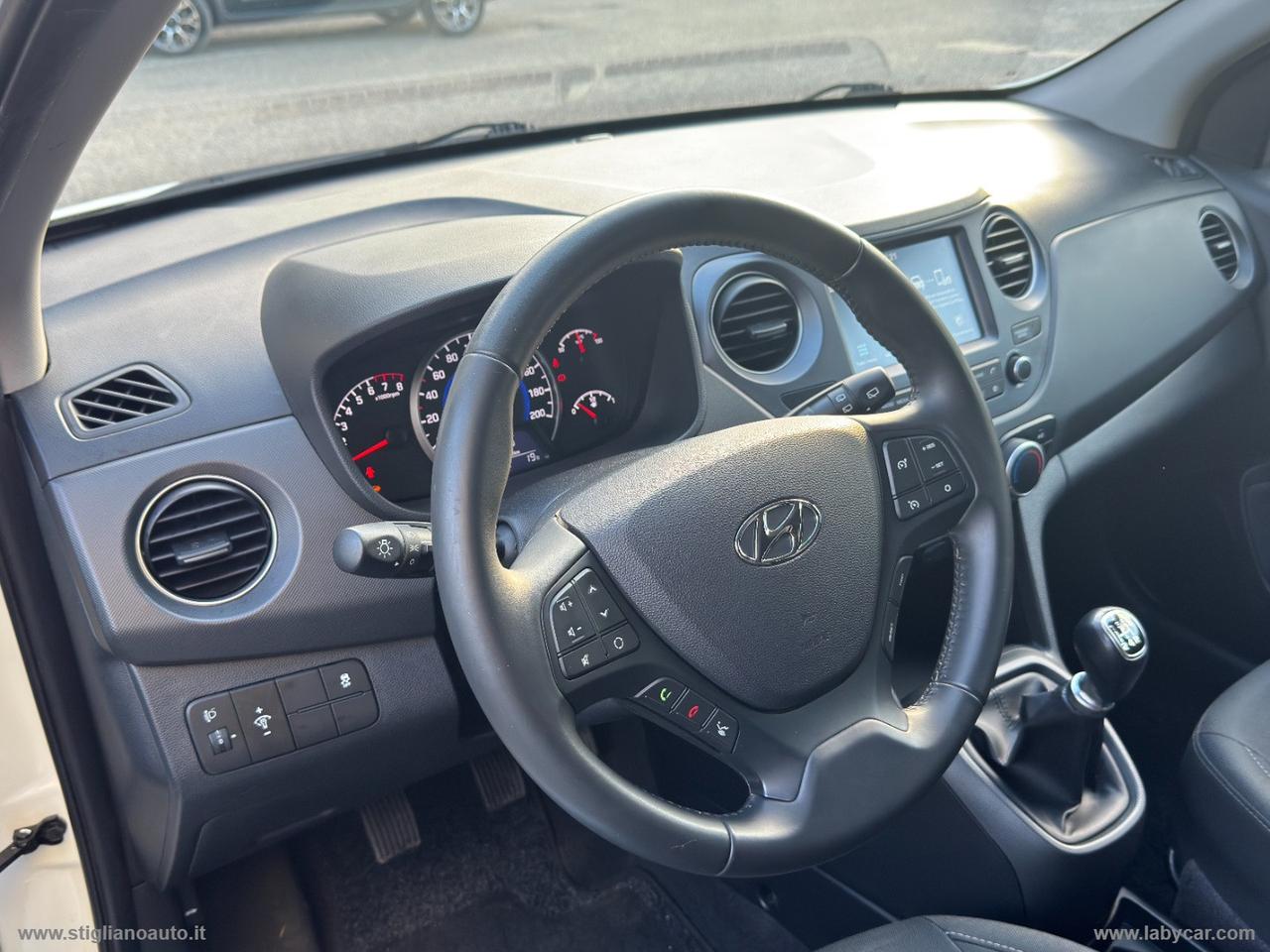 HYUNDAI i10 1.0 MPI Prime