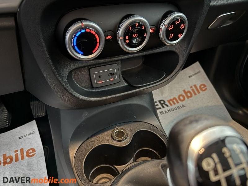 FIAT 500L 500L 1.6 Multijet 120 CV Lounge