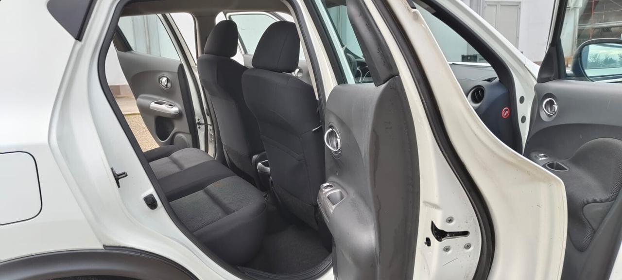 Nissan Juke 1.5 dCi Ministry of Sound