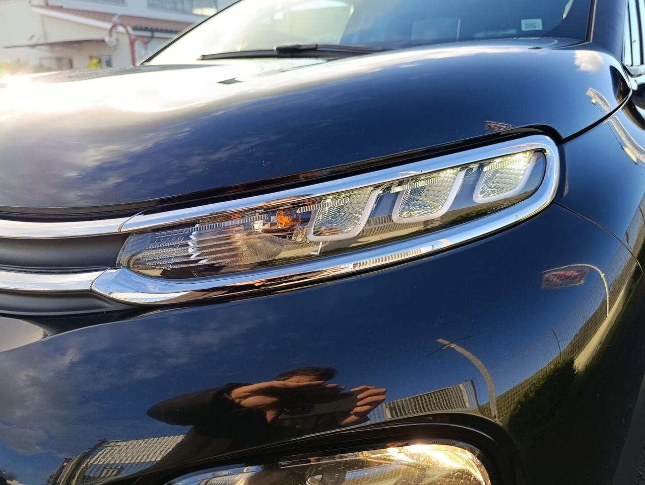 Citroen C3 Aircross 1.2 puretech Shine s&s 110cv eat6 GARANZIA 12 MESI