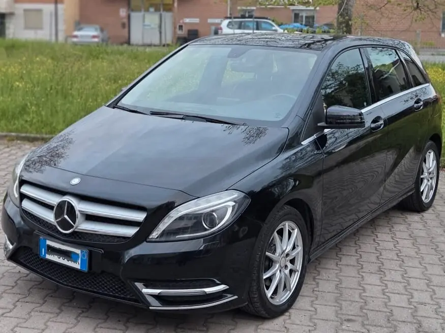 Mercedes-benz B 200 CDI Automatic Premium
