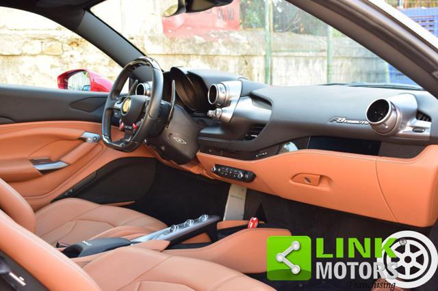 FERRARI F8 Tributo VEICOLO FATTURABILE!