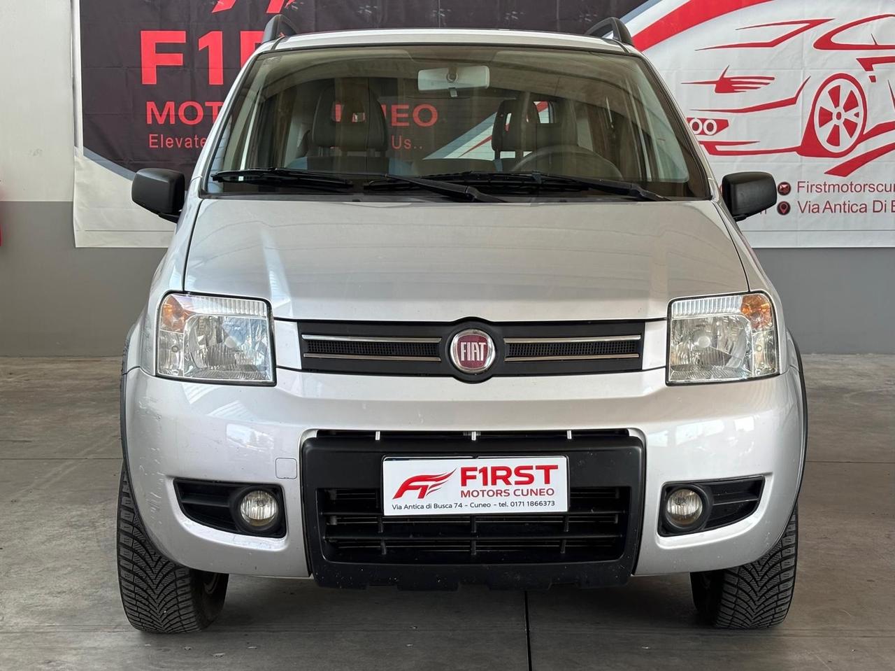 Fiat Panda 1.2 4x4 Glam