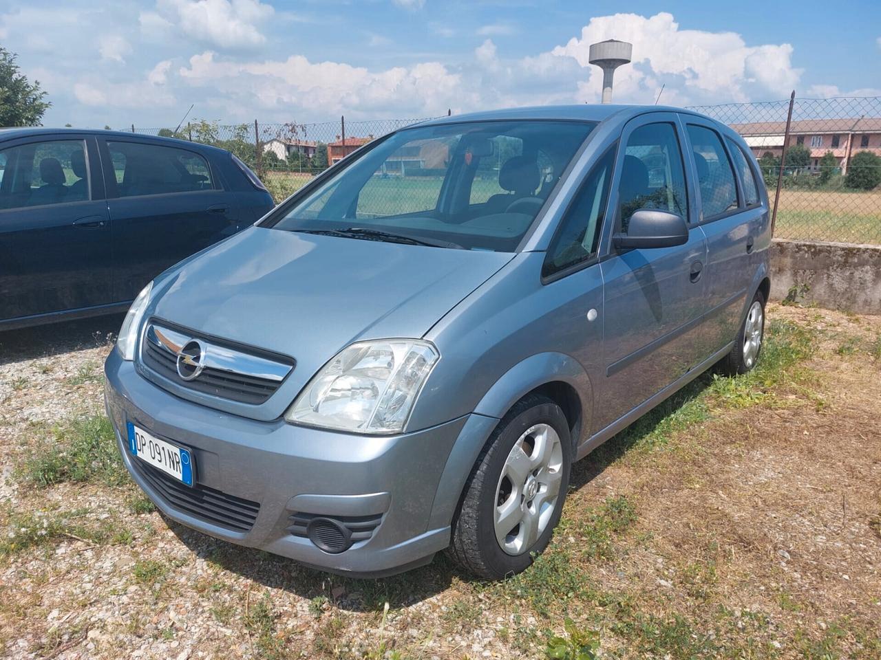 Opel Meriva 1.6 16V Cosmo