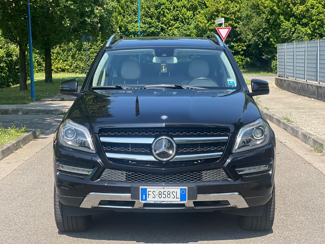 Mercedes-benz GL 350 GL 350 BlueTEC 4matic Premium