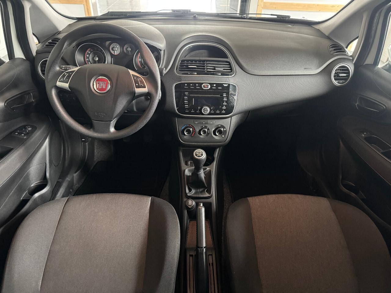 Fiat Punto 1.3 MJT II S&S 95 CV 5 porte - 2017
