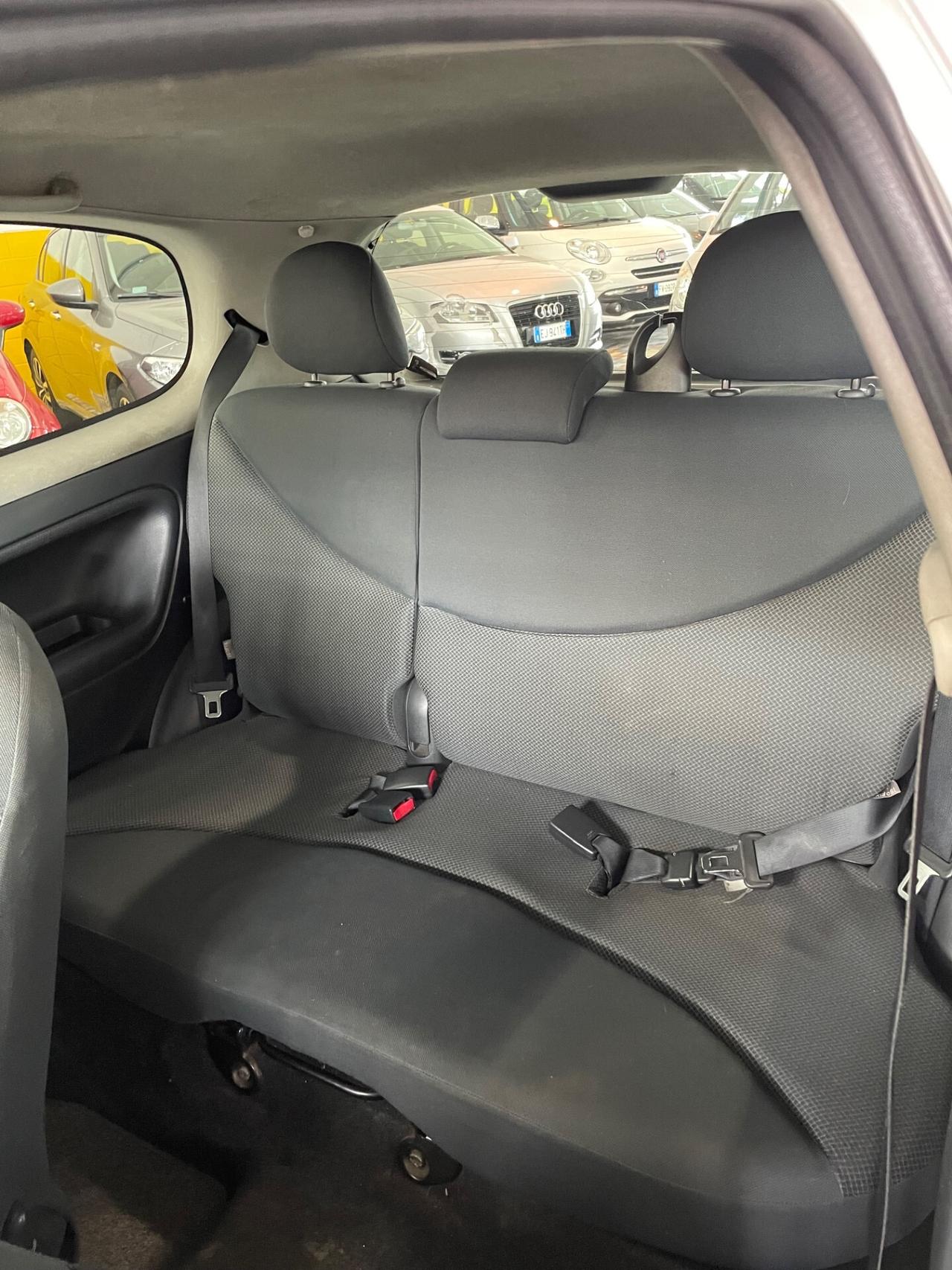 Toyota Yaris 1.4 tdi D-4D cat 3 porte