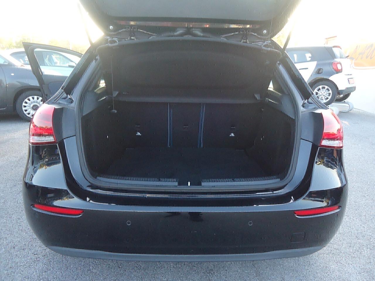 Mercedes-benz A 180 d Automatic Business Extra 116cv E6.2