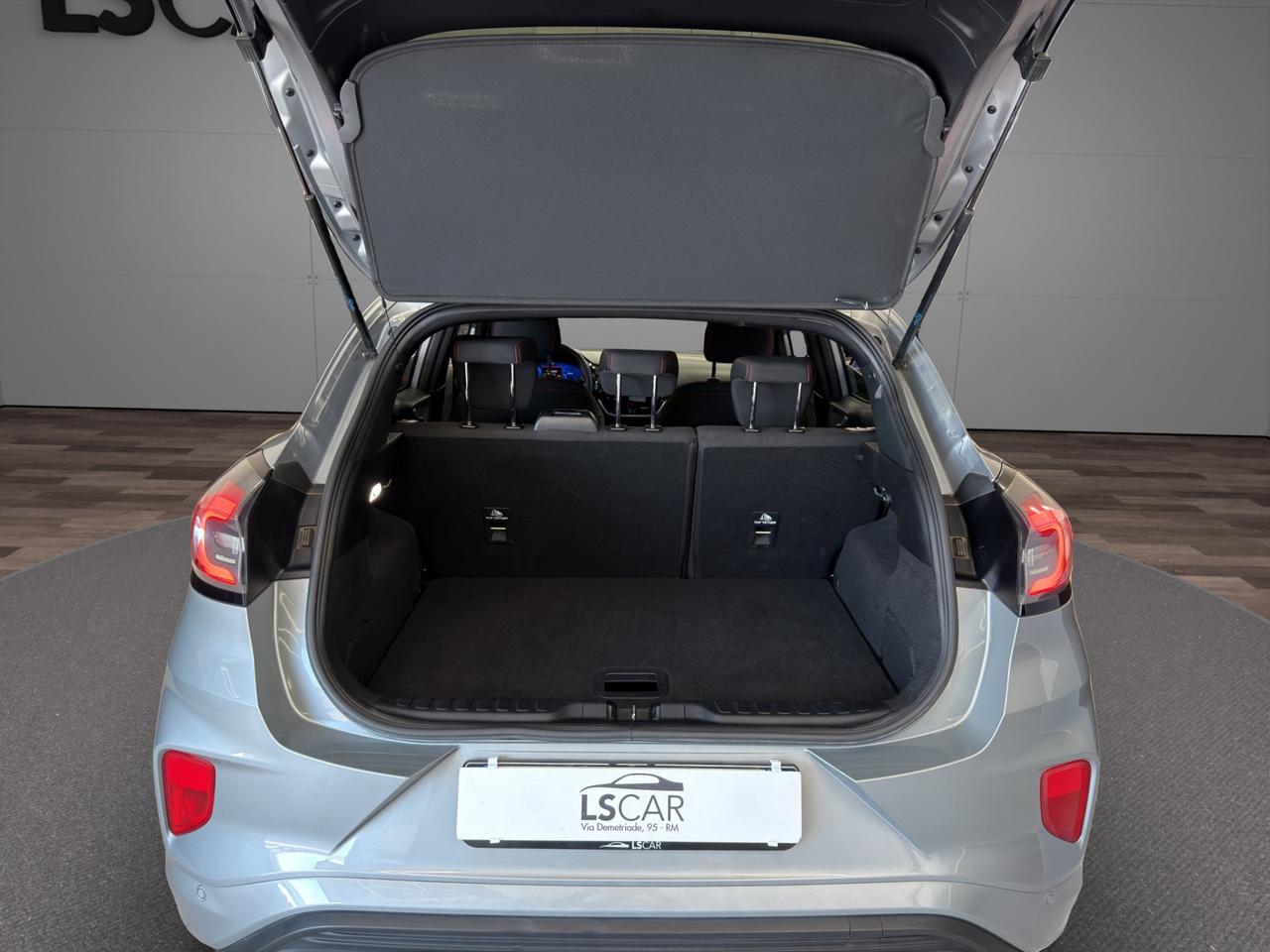 Ford Puma 1.0 ecoboost ST-Line X - Hybrid - Unipro - Promo Finanziamento