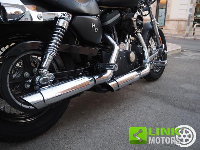 HARLEY-DAVIDSON Sportster 1200 Limited Edition