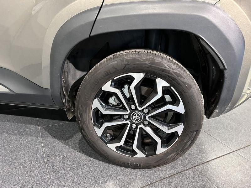 Toyota Yaris Cross Yaris Cross 1.5 Hybrid 5p. E-CVT Trend