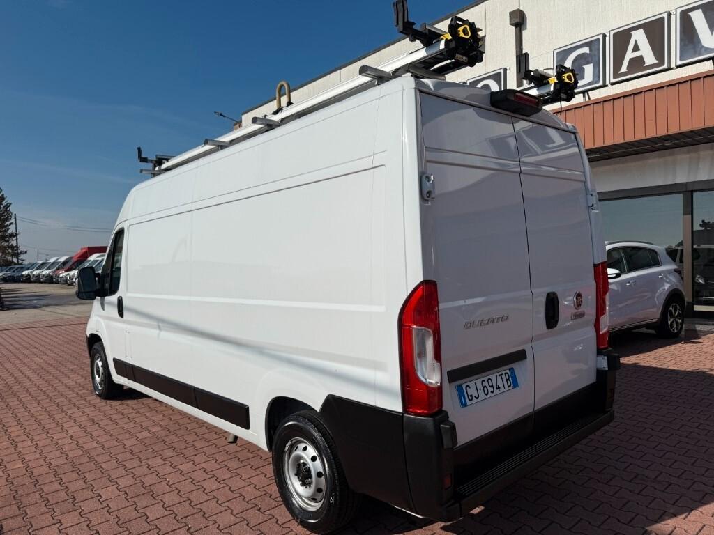 Fiat Ducato 33 2.2 Mjt 120CV PLM-TM Furgone