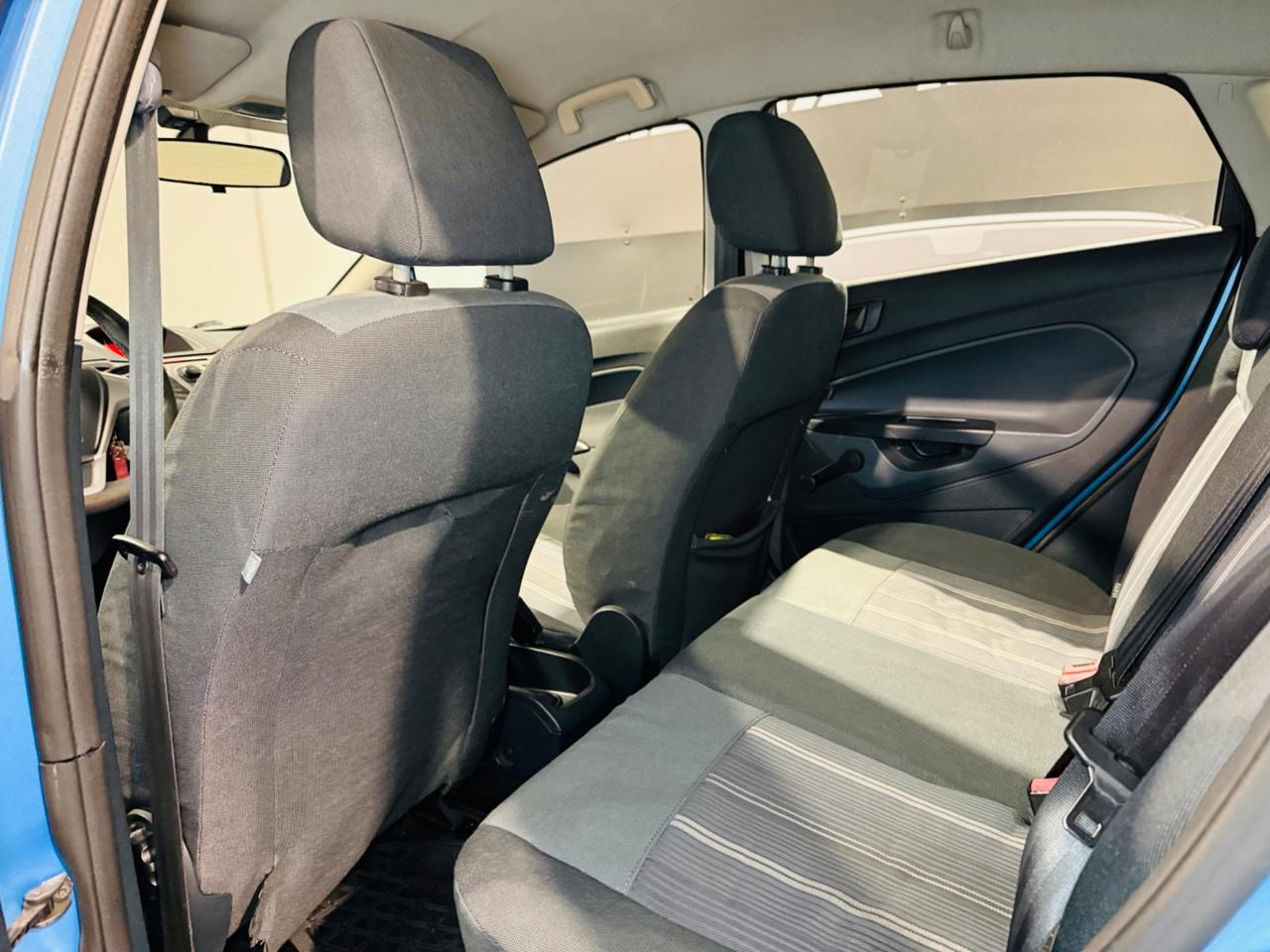 Ford FIESTA 1.2 BENZINA*82CV*NEOPATENTATI*5 PORTE