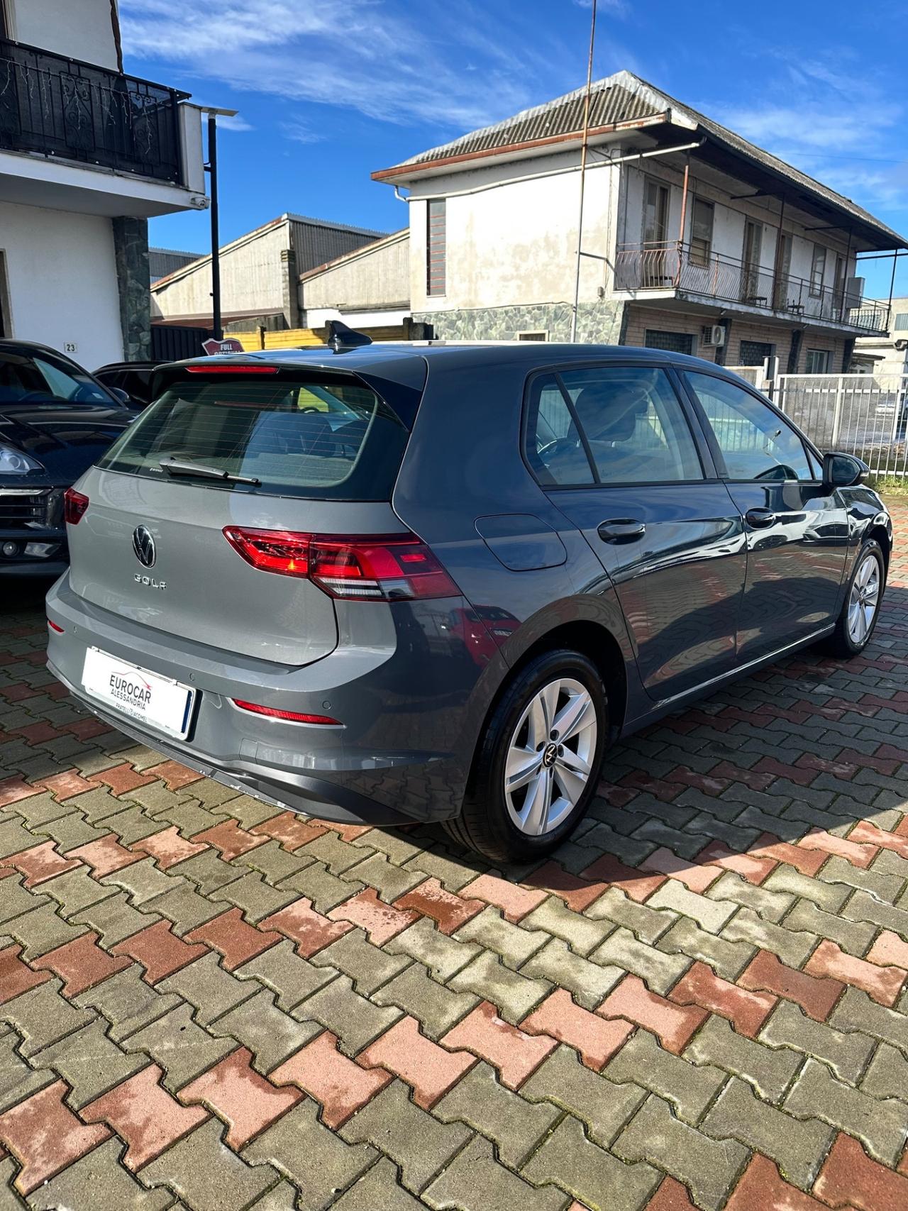 Volkswagen Golf 2.0 TDI 115 CV SCR Life