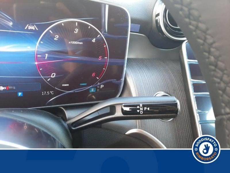 Mercedes-Benz GLC 220d 4Matic Avantagarde Advanced