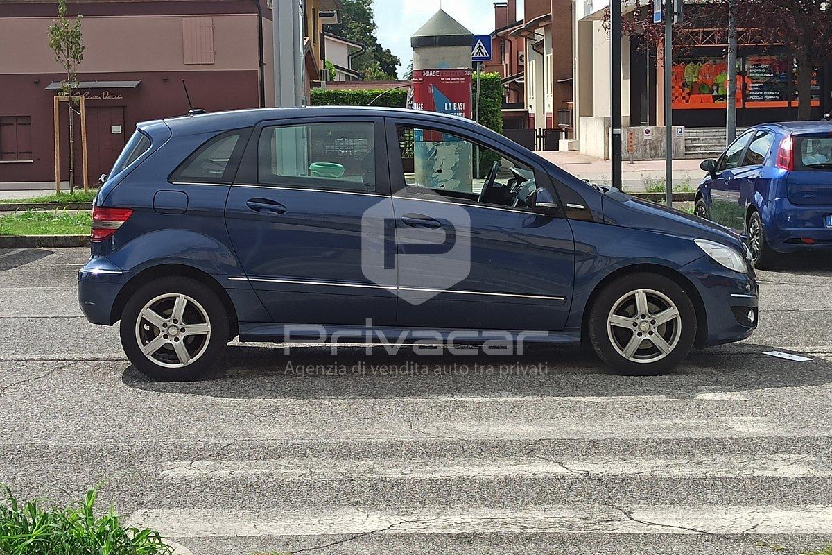 MERCEDES B 170 NGT BlueEFFICIENCY