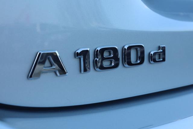 MERCEDES-BENZ A 180 d Automatic