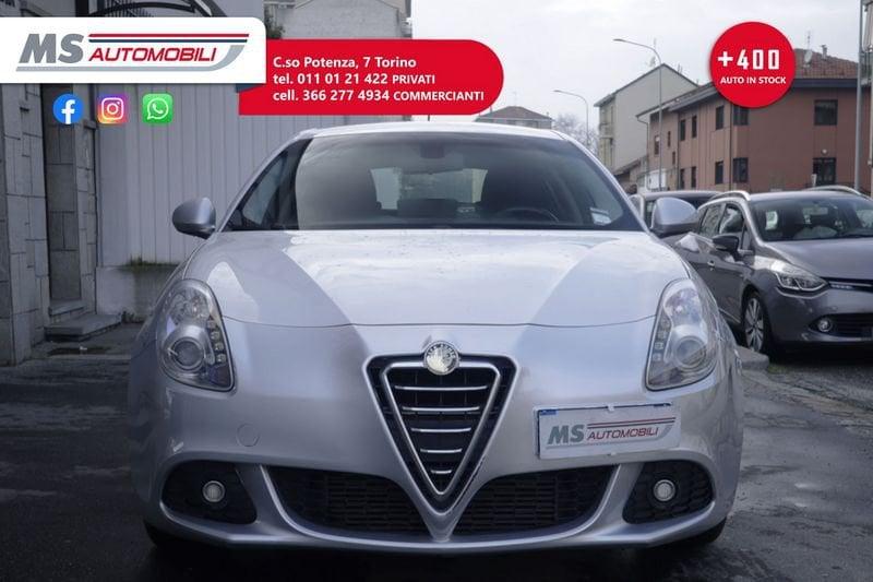 Alfa Romeo Giulietta Alfa Romeo Giulietta 2.0 JTDm-2 140 CV Distinctive 103KW ANNO 2012