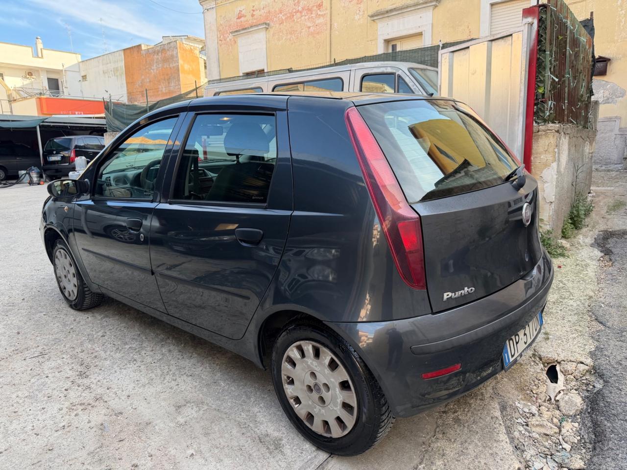 Fiat Punto Classic 1.2 5 porte Natural Power
