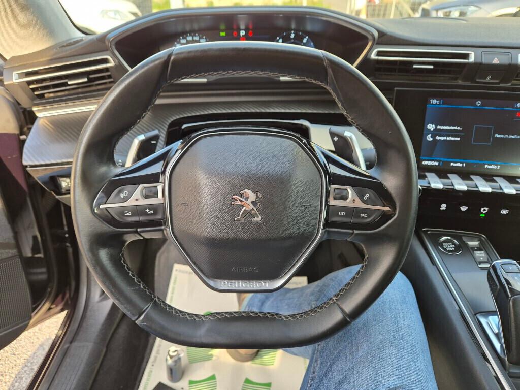 Peugeot 508 SW BlueHDi 130CV EAT8