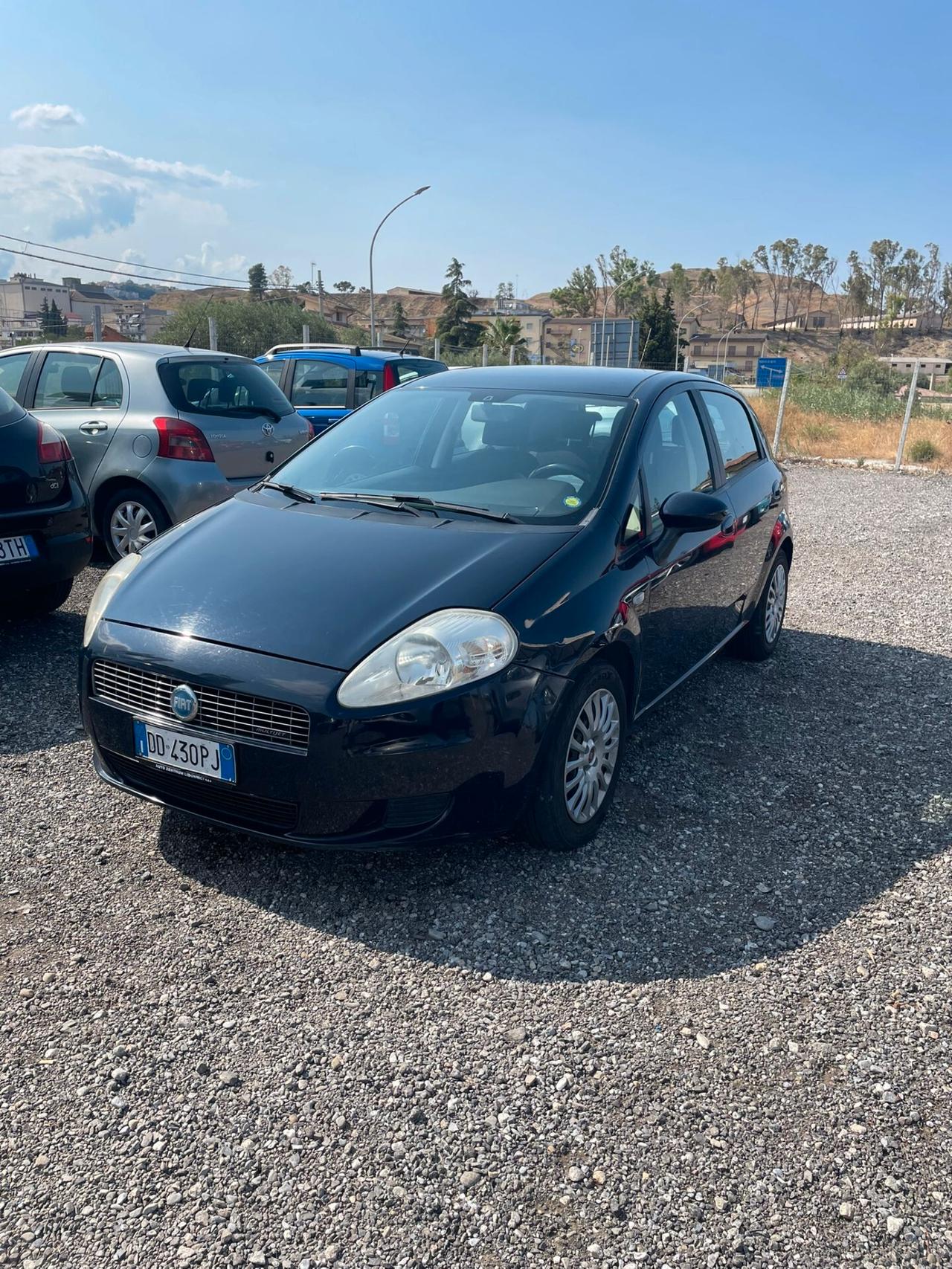 Fiat Grande Punto 1.3 MJT 90 CV 5 porte